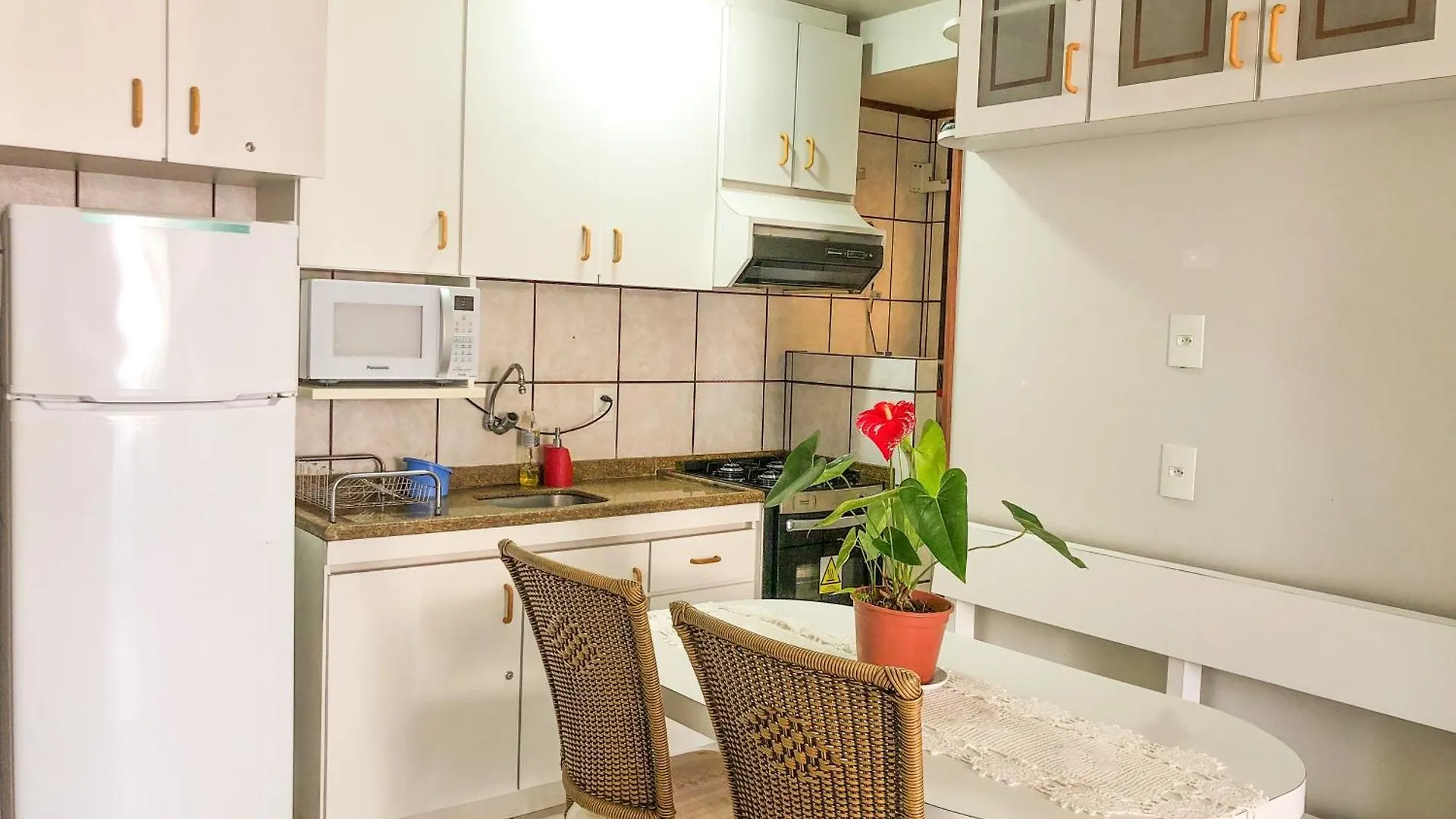 Jurere Internacional - Apartamento No Open Shopping Florianópolis 巴西