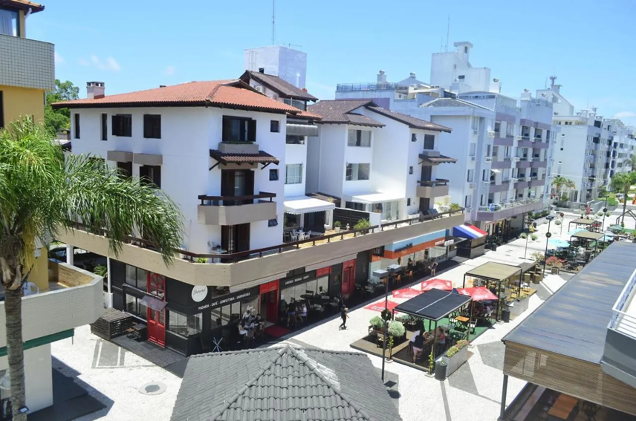 Jurere Internacional - Apartamento No Open Shopping Florianópolis