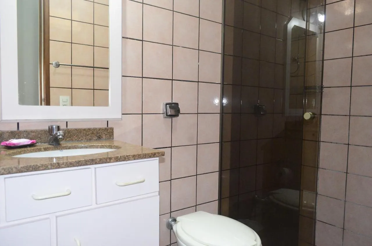 Jurere Internacional - Apartamento No Open Shopping Florianópolis Lägenhet