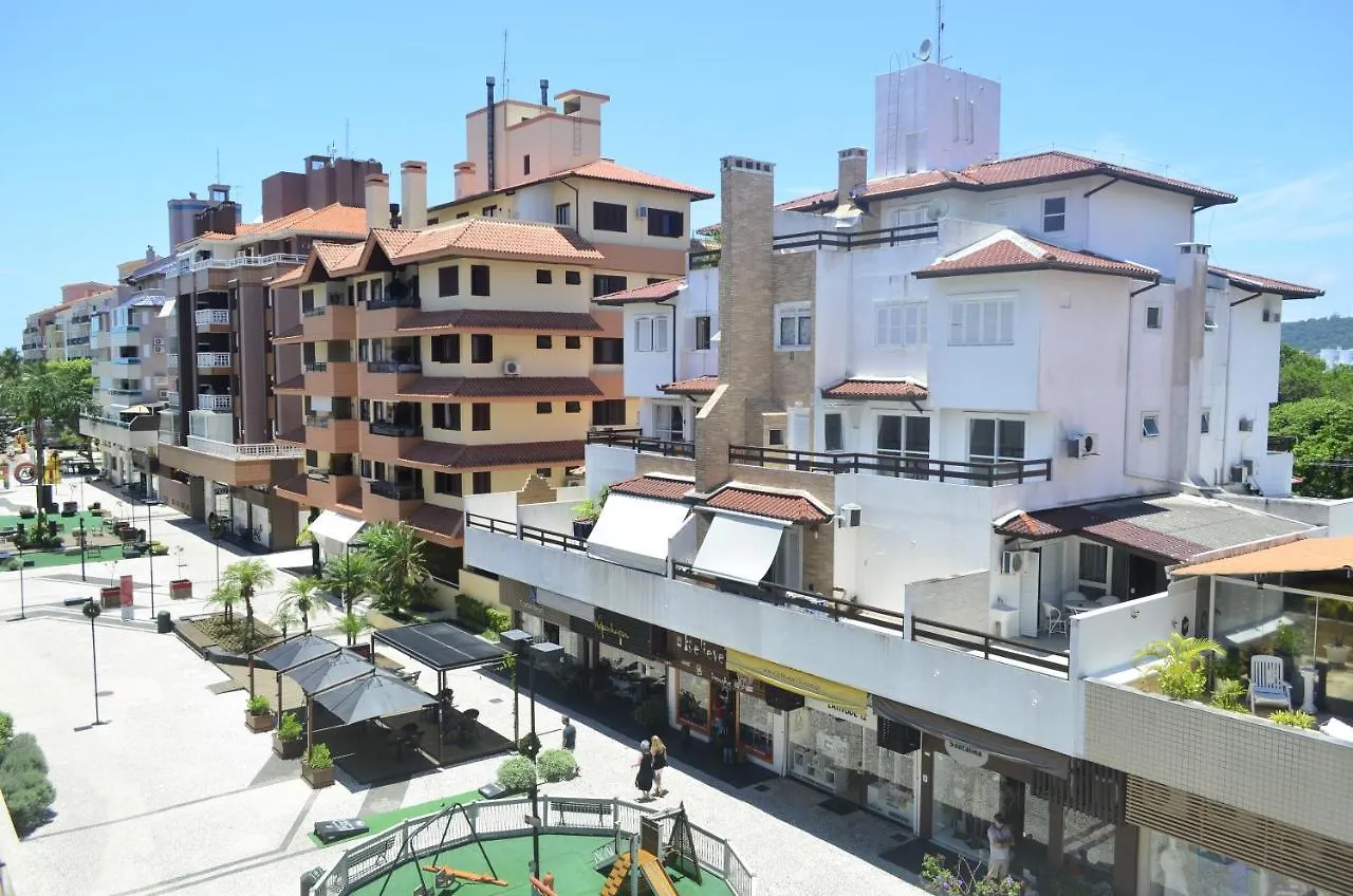 Lägenhet Jurere Internacional - Apartamento No Open Shopping Florianópolis