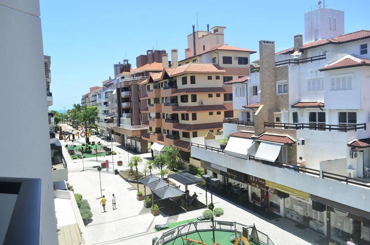 Jurere Internacional - Apartamento No Open Shopping Florianópolis Lägenhet