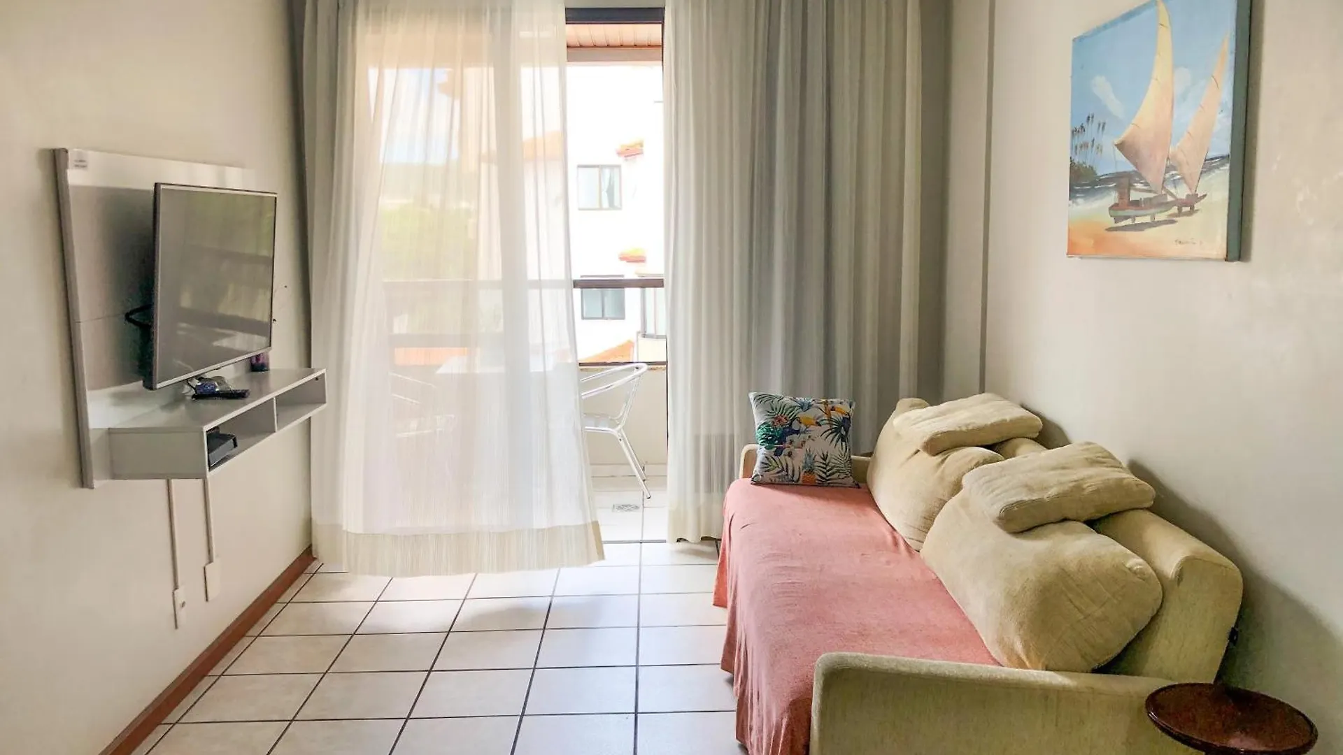 Jurere Internacional - Apartamento No Open Shopping Florianópolis 0*,  Brasilien